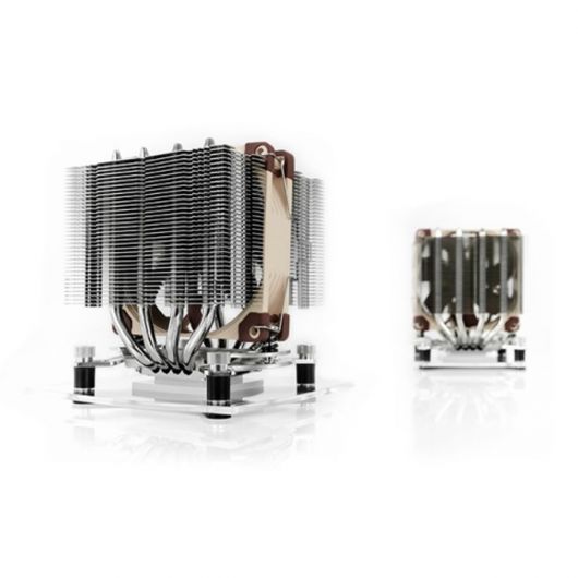 NOCTUA NH-D9L Cooler CPU Perfil Bajo 4 NOCTUA NH-D9L Cooler CPU Perfil Bajo