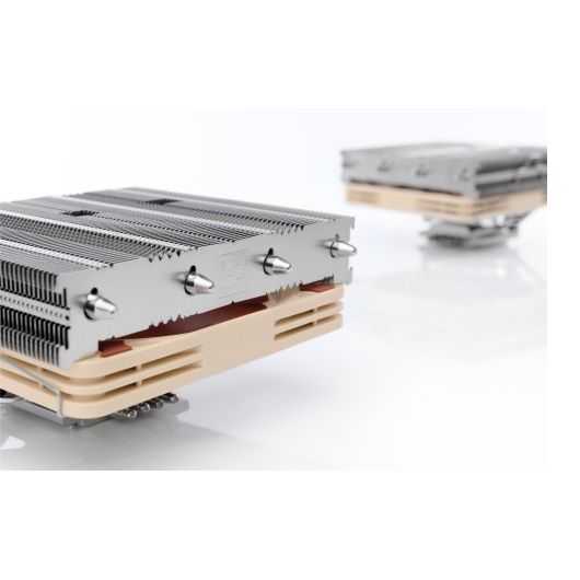 Noctua NH-L12S CPU Cooler Bajo Perfil multisocket 4 Noctua NH-L12S CPU Cooler Bajo Perfil multisocket