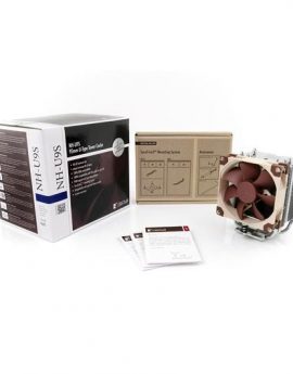 Refrigerador Cpu Noctua Nh-u9s Multisocket Intel/amd Perfil Bajo