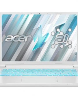 Acer Nitro V 14 ANV14-61-R8BC AMD Ryzen 5-8645HS 14.5' FullHD 16GB 1TB SSD RTX4050 sin S.O.  Blanco