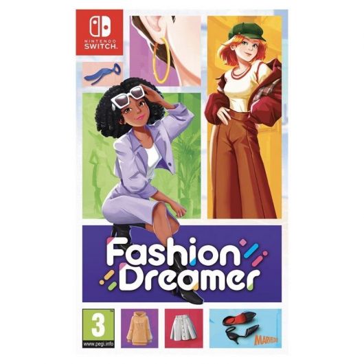 Juego para Consola Nintendo Switch Fashion Dreamer