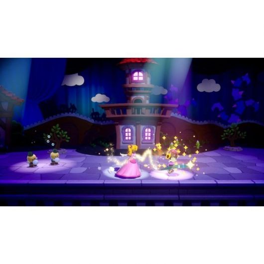 Juego para Consola Nintendo Switch Princess Peach Showtime 3 Juego para Consola Nintendo Switch Princess Peach Showtime