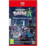 Juego para Consola Nintendo Switch 2 Leyendas Pokemon: Z-A Nintendo Switch 2 Edition