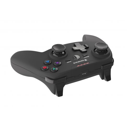 Genesis PV58 GamePad Inalámbrico PS3/PC 3 Genesis PV58 GamePad Inalámbrico PS3/PC