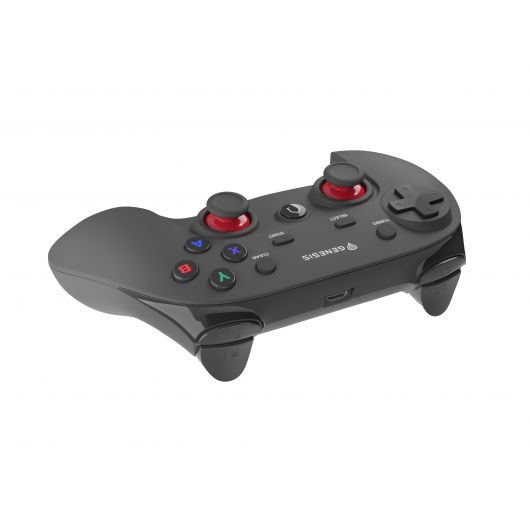 Genesis PV65 GamePad Inalámbrico PS3/PC 3 Genesis PV65 GamePad Inalámbrico PS3/PC
