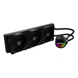 GENESIS NLG-2320 Kit de refrigeración líquida Negro