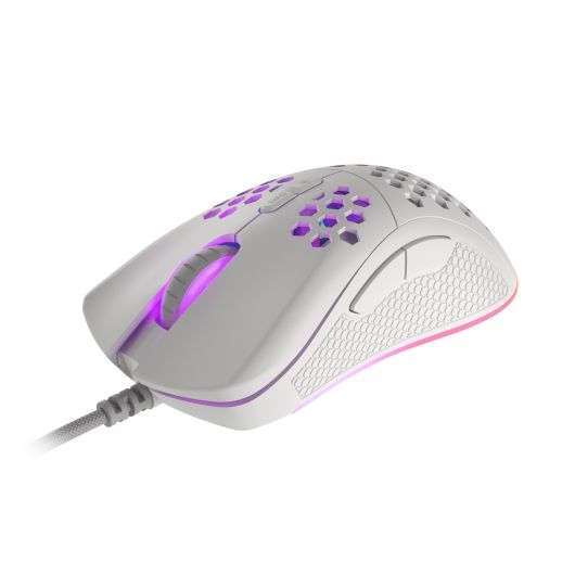 Genesis Krypton 555 Ratón Gaming mano derecha RGB USB Óptico 8000 DPI Blanco 3 Genesis Krypton 555 Ratón Gaming mano derecha RGB USB Óptico 8000 DPI Blanco