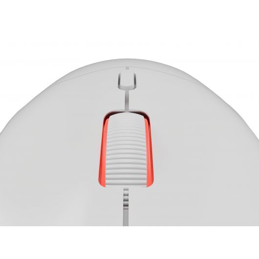 Genesis Zircon XIII Ratón Gaming Ambidextro RF Wireless + USB-C Óptico 26000 DPI Blanco 3 Genesis Zircon XIII Ratón Gaming Ambidextro RF Wireless + USB-C Óptico 26000 DPI Blanco