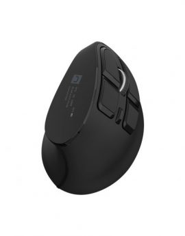 Natec EUPHONIE PRO Ratón Universal mano derecha Bluetooth Óptico 4000DPI