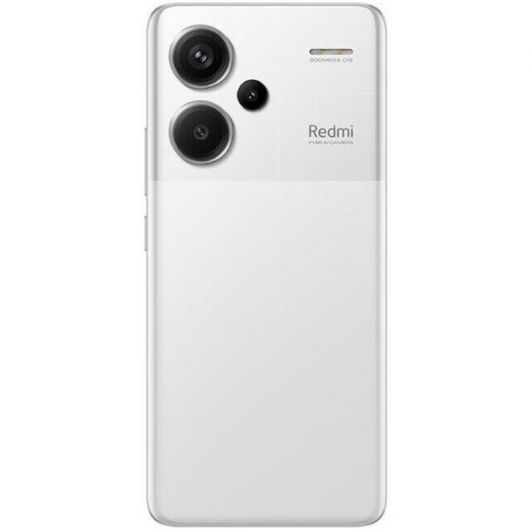 Smartphone Xiaomi Redmi Note 13 Pro+ 8GB/ 256GB/ 6.67'/ 5G/ Blanco