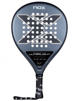 Pala de Pádel NoxSport AT10 Genius Ultra Light (Agustín Tapia)
