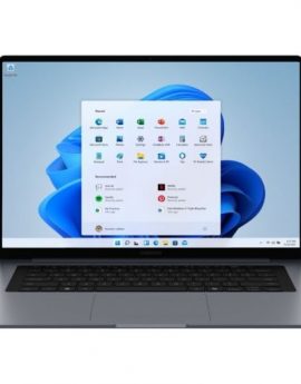 Portátil Samsung Galaxy Book6 Intel Core Ultra 5-325/ 16GB/ 512GB SSD/ 14'/ Win11 Pro Gris