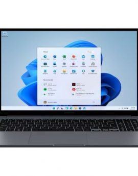 Portátil Samsung Galaxy Book4 n-1 Intel Core i7-1355U/ 16GB/ 512GB SSD/ 15.6'/ Win11 Pro