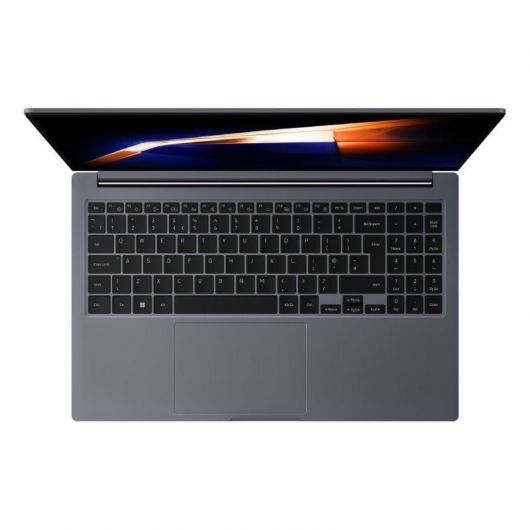Portátil Samsung Galaxy Book4 Intel Core 5-120U/ 16GB/ 512GB SSD/ 15 Portátil Samsung Galaxy Book4 Intel Core 5-120U/ 16GB/ 512GB SSD/ 15.6'/ Win11 Pro/ Gris