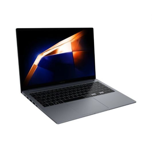Portátil Samsung Galaxy Book4 Intel Core 5-120U/ 16GB/ 512GB SSD/ 15 Portátil Samsung Galaxy Book4 Intel Core 5-120U/ 16GB/ 512GB SSD/ 15.6'/ Win11 Pro/ Gris