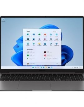 Portátil Samsung Galaxy Book6 Intel Core Ultra 5-325/ 16GB/ 512GB SSD/ 16'/ Win11 Pro Gris
