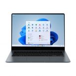 Portátil Samsung Galaxy Book4 Pro Intel Core Ultra 7-155H/ 16GB/ 512GB SSD/ 14' Táctil/ Win11 Pro/ Gris