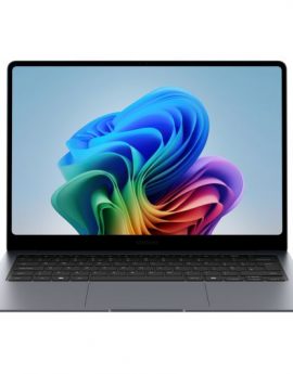 Portátil Samsung Galaxy Book6 Pro Intel Core Ultra 7-356H/ 32GB/ 1TB SSD/ 14' Táctil/ Win11 Pro Gris