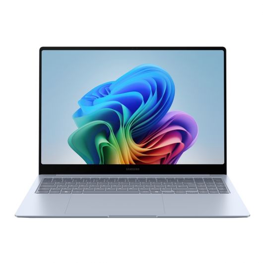 Samsung Galaxy Book4 Edge NP944XMA-MC1ES Qualcomm Snapdragon X1E-80-100 Portátil 35.6 cm (14') Pantalla táctil WQXGA+ 16GB LPDDR5x-SDRAM 512GB eUFS Wi-Fi 7 (802.11be) Windows 11 Pro Azul