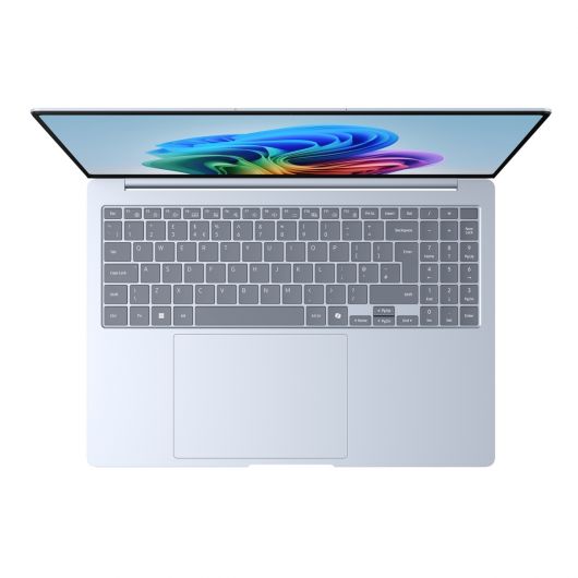 Samsung Galaxy Book4 Edge NP944XMA-MC1ES Qualcomm Snapdragon X1E-80-100 Portátil 35.6 cm (14') Pantalla táctil WQXGA+ 16GB LPDDR5x-SDRAM 512GB eUFS Wi-Fi 7 (802 Samsung Galaxy Book4 Edge NP944XMA-MC1ES Qualcomm Snapdragon X1E-80-100 Portátil 35.6 cm (14') Pantalla táctil WQXGA+ 16GB LPDDR5x-SDRAM 512GB eUFS Wi-Fi 7 (802.11be) Windows 11 Pro Azul