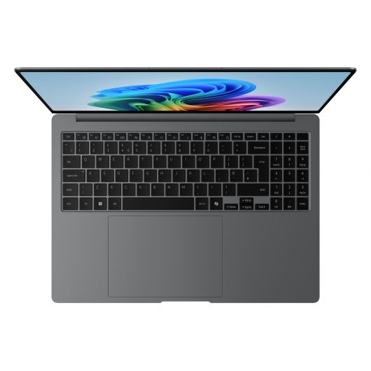 Samsung Galaxy Book5 Pro Intel Core Ultra 5 226V/ 16' táctil WQXGA+/ 16GB/ 512GB SSD/ WiFi7 Windows 11 Pro Gris 2 Samsung Galaxy Book5 Pro Intel Core Ultra 5 226V/ 16' táctil WQXGA+/ 16GB/ 512GB SSD/ WiFi7 Windows 11 Pro Gris