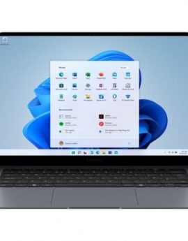 Portátil Samsung Galaxy Book6 Pro Intel Core Ultra X7-358H/ 32GB/ 1TB SSD/ 16' Táctil/ Win11 Pro