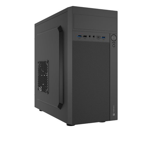 Natec Helix USB C Mini Tower Negro
