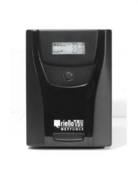 Sai Riello Net Power - NPW 2000VA 1200W - 6` Line Interactive 6 X Iec 320
