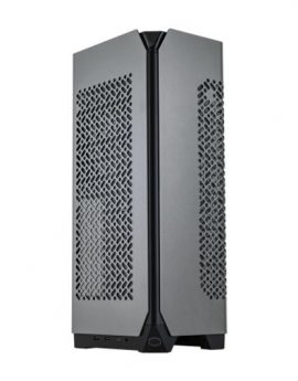 Cooler Master NCORE 100 MAX Small Form Factor (SFF) Gris 850 W