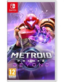 Juego para Consola Nintendo Switch Metroid Prime 4: Beyond