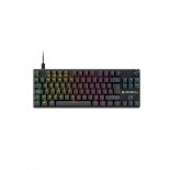 Newskill Serike V2 TKL Teclado Gaming Mecánico RGB Negro NewSwitch Red