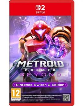 Juego para Consola Nintendo Switch 2 Metroid Prime 4: Beyond