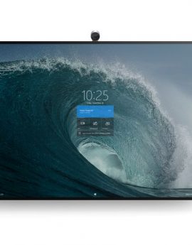 Microsoft Surface Hub 2S pizarra y accesorios interactivos 50' Platino