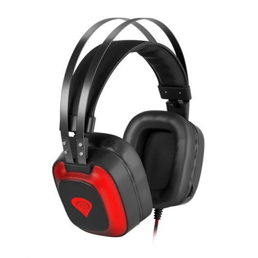 Genesis Radon 720 Auriculares Gaming 7.1 Virtual