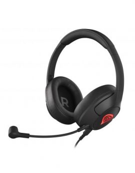 Genesis Radon 800 Auriculares Gaming USB 7.1 Retroiluminados Negros