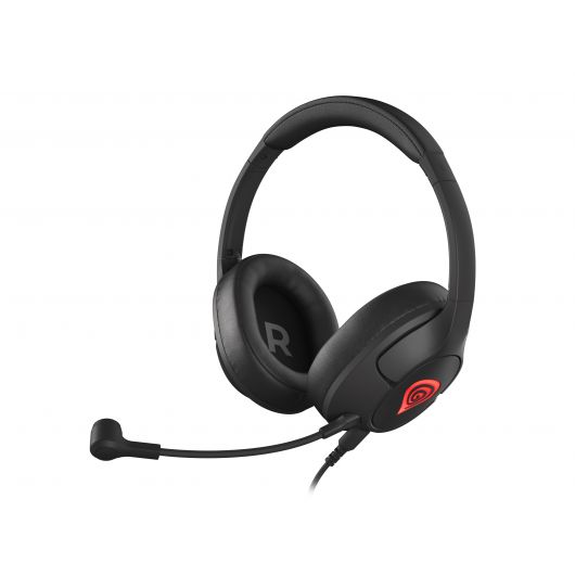 Genesis Radon 800 Auriculares Gaming USB 7.1 Retroiluminados Negros