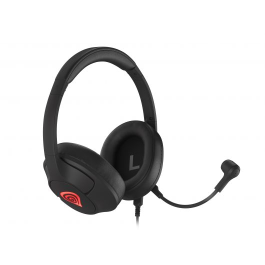 Genesis Radon 800 Auriculares Gaming USB 7 Genesis Radon 800 Auriculares Gaming USB 7.1 Retroiluminados Negros