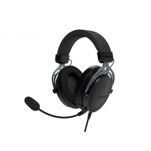 Genesis Toron 531 Auriculares Gaming Negro
