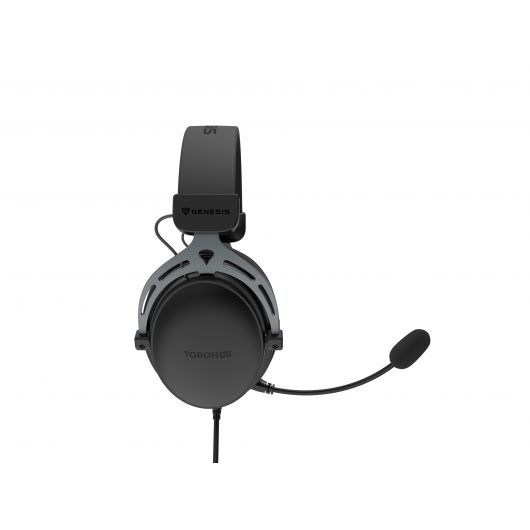 Genesis Toron 531 Auriculares Gaming Negro 2 Genesis Toron 531 Auriculares Gaming Negro