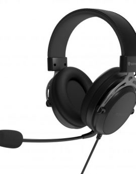 Genesis Toron 301 Auriculares Gaming Negro
