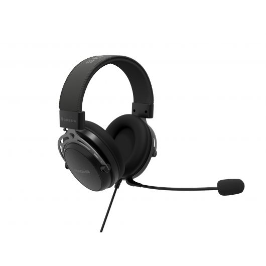 Genesis Toron 301 Auriculares Gaming Negro 3 Genesis Toron 301 Auriculares Gaming Negro