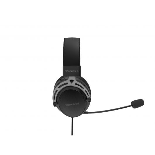 Genesis Toron 301 Auriculares Gaming Negro 4 Genesis Toron 301 Auriculares Gaming Negro