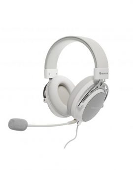 Genesis Toron 301 Auriculares Gaming Blanco