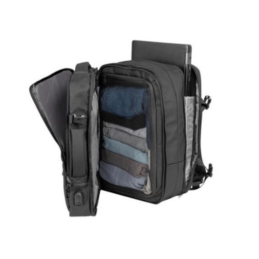 Mochila / Maleta Natec Camel Pro 17 Mochila / Maleta Natec Camel Pro 17.3’ Negra