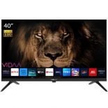 Nevir 8079 TV 40' Smart TV VIDAA FHD 60Hz USBx2 HDMIx3