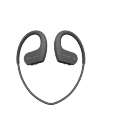 Sony NW-WS623 Auriculares Inalámbricos In-ear Deportivos Con Reproductor MP3 Negro