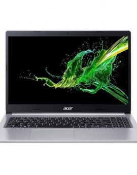 Portatil Acer Aspire 5 A515-56-77UC i7-1165G7 8GB 512GB SSD 15.6' sin S.O. Plata