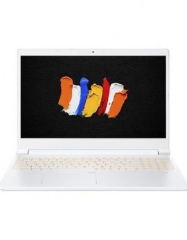 Portatil Acer ConceptD 3 Pro CN315-72P-72PM i7-10750H 16GB 1TB SSD QuadroT1000 4gb 15.6' w10pro Blanco