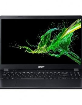 Portatil Acer Extensa 15 EX215-52-32WL i3-1005G1 8GB 512GB SSD 15.6' sin S.O. Negro