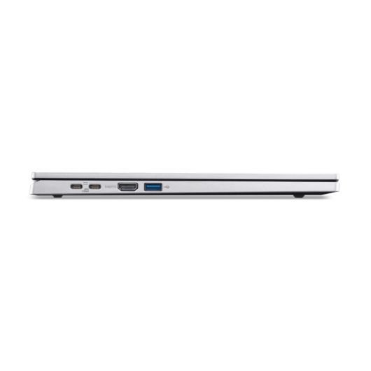 Acer Extensa 15 EX215-57-593V Intel Core i5-13420H 15.6' FullHD 16GB 512GB SSD sin S.O Acer Extensa 15 EX215-57-593V Intel Core i5-13420H 15.6' FullHD 16GB 512GB SSD sin S.O. Plata